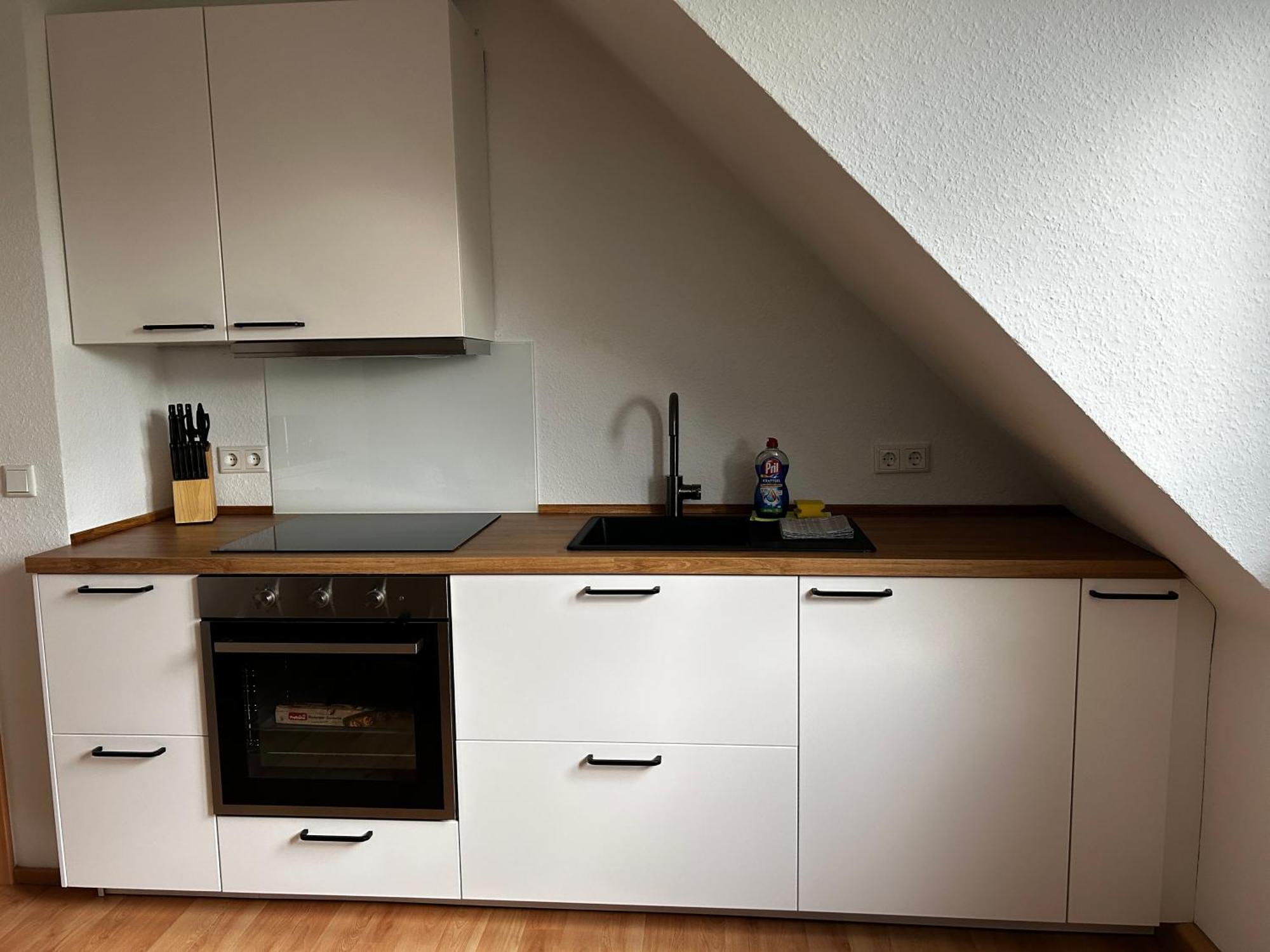 Modernes Apartment In Stadionnaehe غيلسنكيرشن المظهر الخارجي الصورة